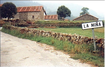 La Miña de Cabuerniga (Ruente - Cantabria)